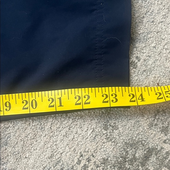 CALIA by Carrie Underwood Navy Wide Leg Pants - Picture 5 of 5